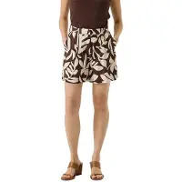 Garcia P260342 Shorts Marron S Femme