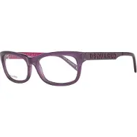 Dsquared2 Lunettes - - DQ5095-020-54 - Violet - Femme - Tendance