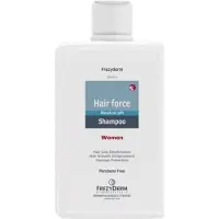 L'Oréal FREZYDERM Hair Force Shampooing Femmes contre la chute des cheveux 200ml