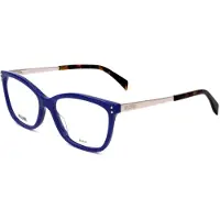 Moschino Lunettes de Vue MOS504 53/16/140 Blue Acetate WOMAN MOS504