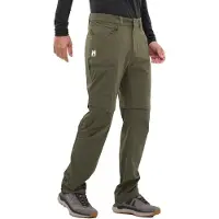 Millet Pantalon Convertible Ubic Stretch Zip Off
