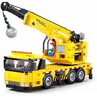 Sluban Ville de Mobilkran M38-B1195