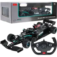Rastar Voiture radiocommandée - - F1 W11 EQ Performance - Échelle 1/12 - Vitesse 8 km/h - Rechargeable USB