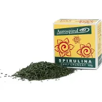 Aurospirul Spirulina Chili Crunchy