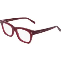 Ferragamo Lunettes de vue - - SF3025 - Acétate - Opaline Wine (rouge) - 51/17/145