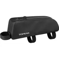 Topeak Fastfuel Drybag Ii Top Tube Bag 0.8l Noir