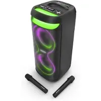 Energy Sistem Enceintes Bluetooth portables Party Karaoke 150 W Noir 150 W