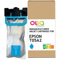 Armor Epson T05a2 (c13t05a20n) Compatible Ink Cartridges Bleu