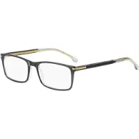 HUGO BOSS Lunettes de Vue BOSS 1630 53/18/145 Grey Acetate frames MAN BOSS 1630