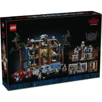 LEGO ICONS 11370 Stranger Things : La maison Creel