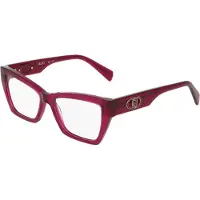 Liu Jo Lunettes de vue - - LJ2827 - Cherry (rouge) - Acétate - Femme