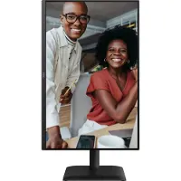 AOC E4 X24E4U écran plat de PC 61 cm (24") 1920 x 1200 pixels Full HD LED Noir