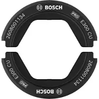 Bosch Matrice De Presse Pro E300 Cu 300 Mm