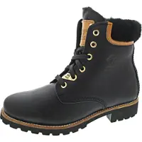 Panama jack Bottines à lacets noir