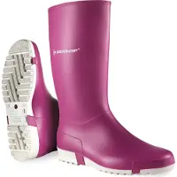 Dunlop Stiefel Sport rose Gr. 35