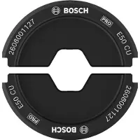 Bosch Insert de presse PRO, E50 CU, 50 mm², cuivre