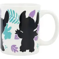 Lilo & Stitch Kubek zmieniający kolor Lilo & Stitch "Stitch" 325 ml, licencjonowany