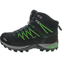 CMP Chaussures de trekking RIGEL MID, 11-Français:44, Couleur:bleu