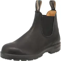 Blundstone Chelsea Boots 'Chelsea Boot Herren 558 Echtleder in schwarz' noir