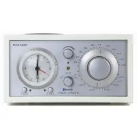 Tivoli Audio Model Three BT - AM/FM - Hvid