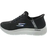 SKECHERS Slip Ins: Go Walk Couleur Noir