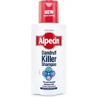Alpecin Dandfuff Killer Shampooing antipelliculaire, 250 ml