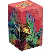 Ultimate Guard Flip'n'Tray 100+ Xenoskin - Magic: The Gathering "Aetherdrift"