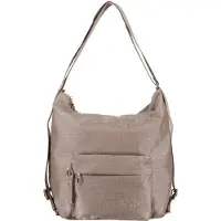 Mandarina Duck Md 20 Hobo Qmt09 Handbag Gris