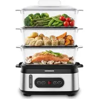 Heinner Steamer Hsa-D950Ss
