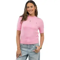 Tommy Hilfiger Pull-over rose clair