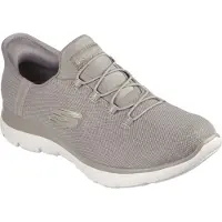 SKECHERS Chaussure basse 'Slip-Ins: Summits - Classy Night' taupe