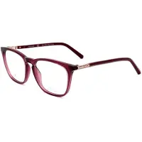 Swarovski Lunettes de Vue SK5218 51/16/140 Shiny pink Injected WOMAN SK5218