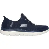 SKECHERS Slip-ins Summits Classy Night Trainers Bleu EU 37 Femme