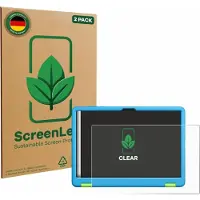 ScreenLeaf Film de protection d'écran, Protection d'écran Écologique, Clear, Anti-Rayures (2 pcs, Honor Pad X8a)