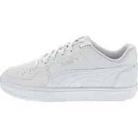 Puma Baskets basses 'Caven 2.0' gris argenté / blanc
