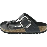Birkenstock Séparateur d'orteils 'Gizeh' noir