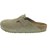 Birkenstock Boston Leve Couleur Vert