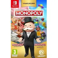 Compilation Monopoly Classic + Madness Switch