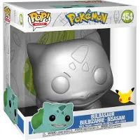 Funko POP! Figurine Pop Jumbo Pokemon S6 10” Bulbasaur