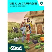 Les Sims 4: Vie A La Campagne FR PC