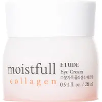 Etude Moistfull Collagen Eye Cream crème hydratante yeux au collagène 28 ml