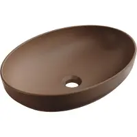 Mexen Lavabo CORNELIA brun 50 cm