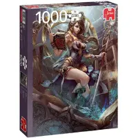 Jumbo Puzzle Time Travels, 1 000 pièces