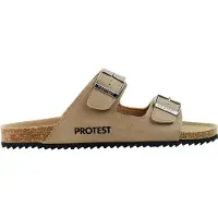 Protest Mikal Sandals Beige,Marron EU 46 Homme