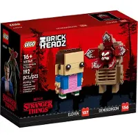 LEGO BrickHeadz 40549 Demogorgon et Eleven