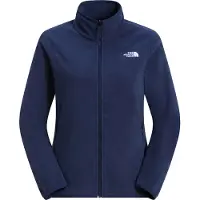 The North Face Glacier Fleece Bleu L Femme