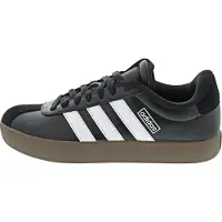 Adidas Baskets basses 'VL Court 3.0' noir / blanc