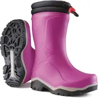 Dunlop Bottes de Pluie Dunlop Blizzard Kids Pink-Taille 28