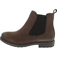 Tamaris Chelsea Boots marron