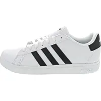 Adidas Chaussure de sport 'Grand Court' noir / blanc